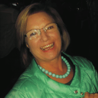 Angela Iacobucci l'autrice di "Quella Garibaldina della mia trisavola"