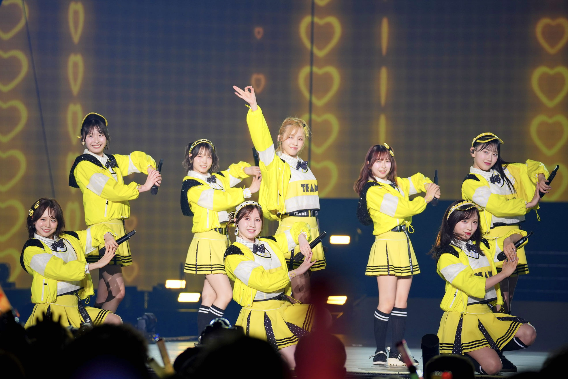 お披露目から12年！元チーム8メンバー小栗有以・倉野尾成美・坂川陽