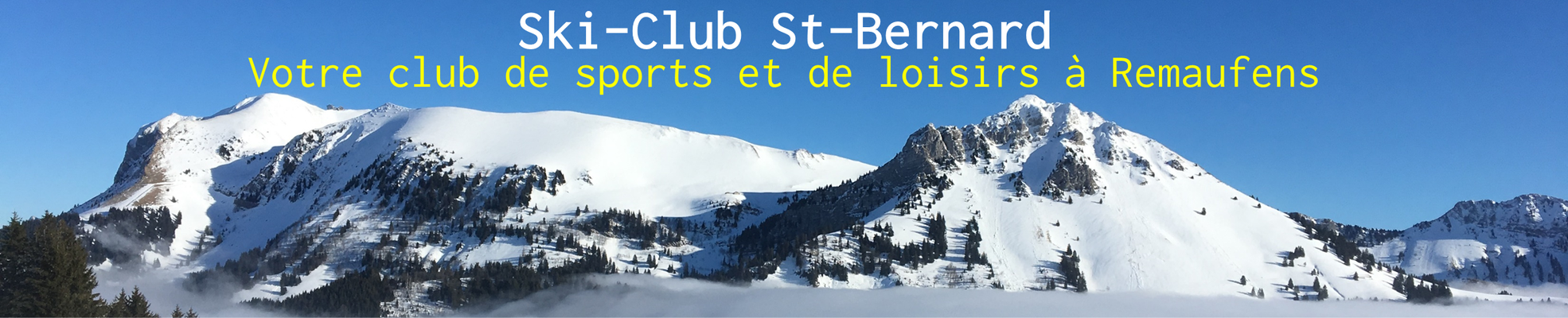 Club de Sports et Loisirs Remaufens - Ski-club et OJ Kids