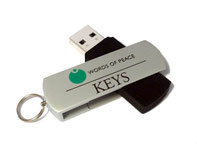 The Keys – USB-Stick