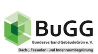 Logo Bundesverband Gebäudegrün e.V. (BuGG)