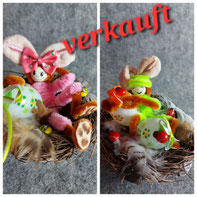 exklusive Osterdeko