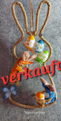 exklusive Osterdeko