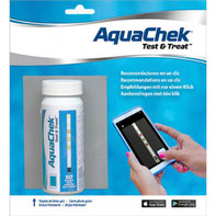 AquaCheck Teststreifen und Messgeräte für Wasserqualität, Whirlpool Wasserpflege, Whirlpoolpflege, Whirlpoolchemie, Whirlpool Teststreifen