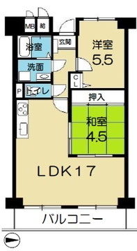 ハイマート若江