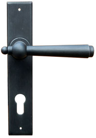 period traditional door handle