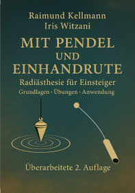 Das Cover des Buches Mit Pendel und Einhandrute