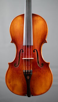 Deutsche Violine um 1960