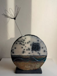 raku, céramique, décoration, utilitaires