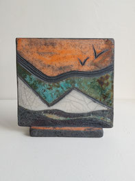 bol, raku terre argile décoration art de la table