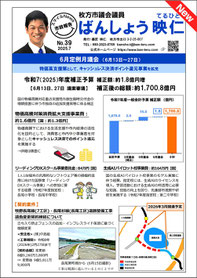 スマイルNews（活動報告紙）