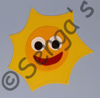 Motiv: Sonne