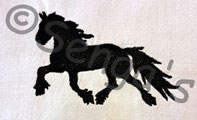 Stickerei Friese