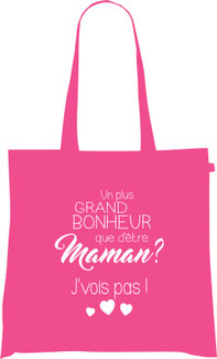 la joie d'etre maman