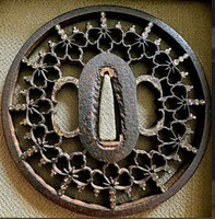 Kyo Sukashi Tsuba NTHK