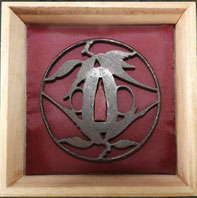 Tsuba Shoami 正阿弥. NBTHK Hozon.