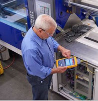 Fluke networks - SPECIAL INDUSTRIAL ETHERNET
