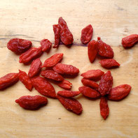 Goji-Beeren