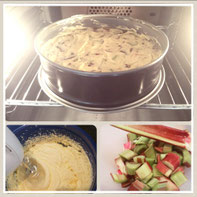 Schokorhabarerkuchen