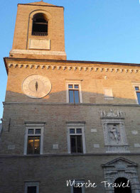 Jesi, Palazzo della Signoria