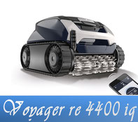 Link Voyager RE 4400 iQ Zodiac Poolroboter Poolreiniger Poolsauger