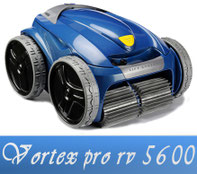 Link Vortex PRO RV 5600 Zodiac Poolroboter Poolreiniger Poolsauger