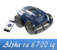 Link Vortex Alpha RA 6700 iQ Zodiac Poolroboter Poolreiniger Poolsauger