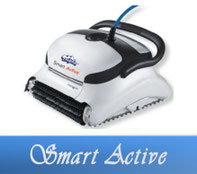 Link Smart Active Cleaner Dolphin Poolroboter Poolreiniger Poolsauger