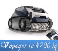 Link Voyager RE 4700 iQ Zodiac Poolroboter Poolreiniger Poolsauger