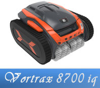 Link Vortrax 8700 iQ Zodiac Poolroboter Poolreiniger Poolsauger