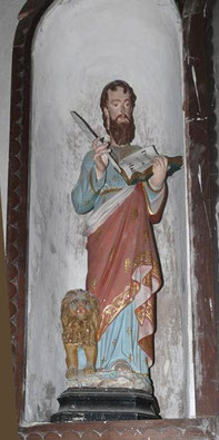 Azzana - Eglise Sainte-Lucie