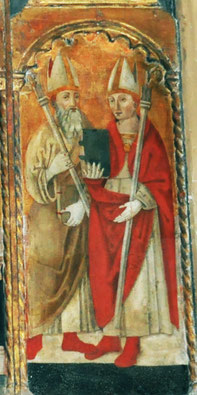 Saint Martin & Saint Césaire