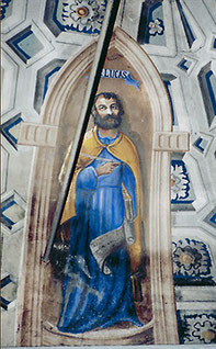 Olivese - Eglise Saint-Augustin