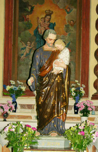 Nessa - Eglise Saint-Joseph