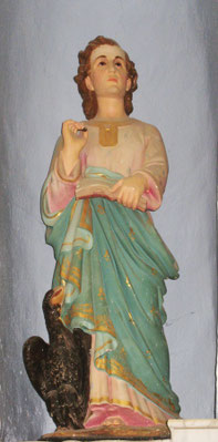 Ficaja - Eglise de l'Immaculée Conception