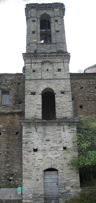 Porri-Tour clocher