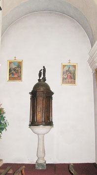 Santa Lucia di Tallano