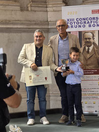 Concorso Bruno Boni 2025 - 6 class.
