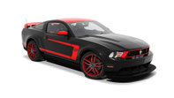 Ford Mustang Boss - v.1.21