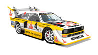 KRB Audi Silhuette - v.1.3