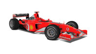 Ferrari F2002 - v.1.4
