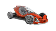 Dallara FX/17 - v.0.1
