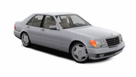 Mercedes W140 - v.1.0
