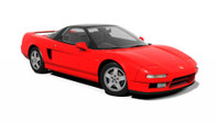Honda NSX - v.2.1