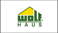 Logo der Firma Wolf-Haus