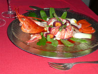 Navarin de Homard "Patrick Dupont"