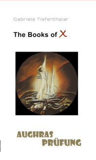 Die Stilisierte Darstellung eines Scheiterhaufens.