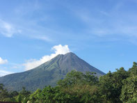 Adventure day from San José to Arenal