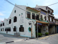 マラッカ　プラナカンハウス