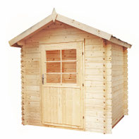 Gartenhaus 270x200cm